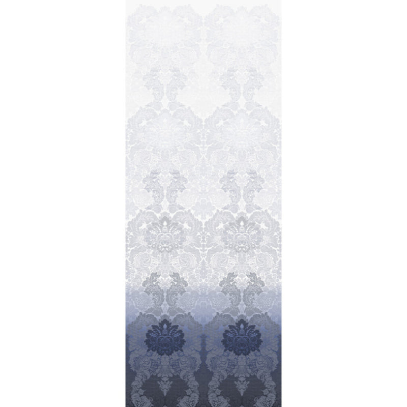 Disappearing Damask Superwide Wallpaper Panel by Timorous Beasties