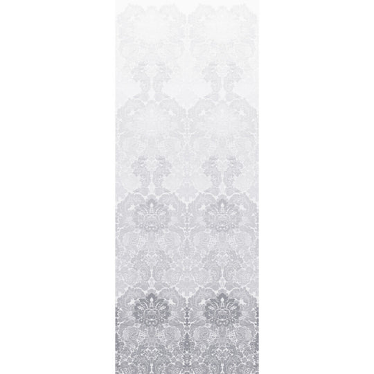 Disappearing Damask Superwide Wallpaper Panel by Timorous Beasties