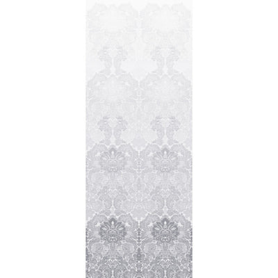 Disappearing Damask Superwide Wallpaper Panel by Timorous Beasties