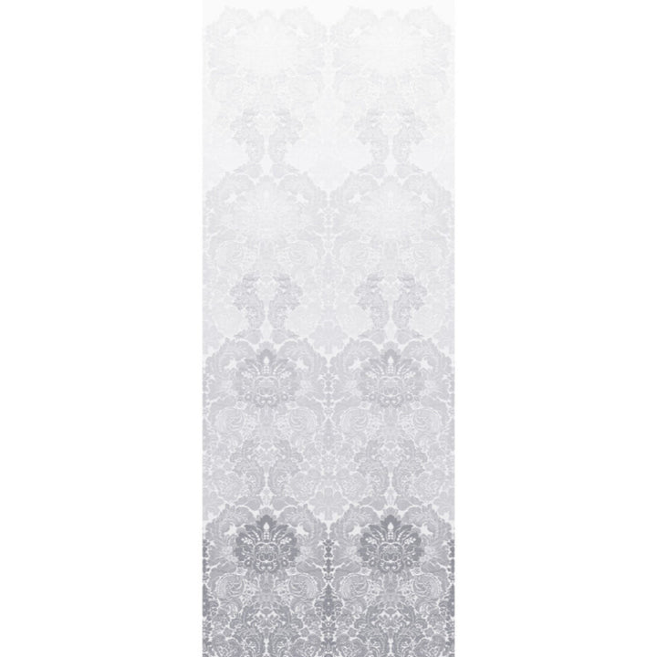 Disappearing Damask Superwide Wallpaper Panel by Timorous Beasties