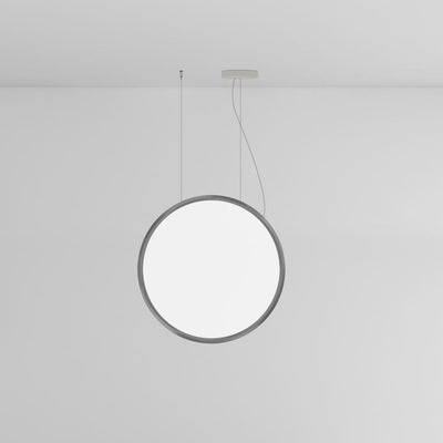 Discovery Vertical 100 Suspension Lamp by Artemide 