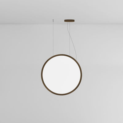 Discovery Vertical 100 Suspension Lamp with Extension by Artemide 2