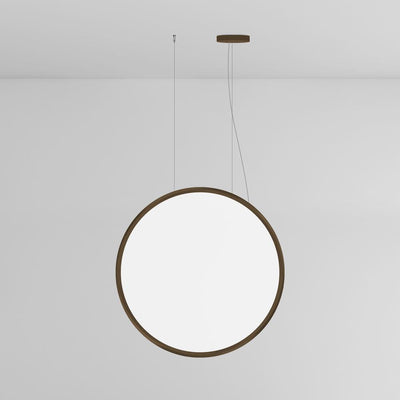 Discovery Vertical 140 Suspension Lamp with Extension by Artemide 2