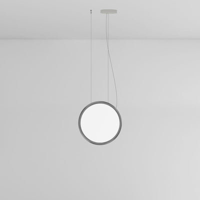 Discovery Vertical 70 Suspension Lamp by Artemide 