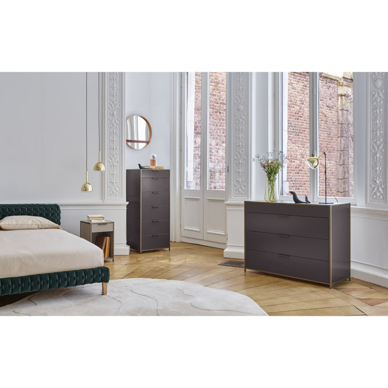 Dita Bedside Table 1 Door by Ligne Roset - Additional Image - 14