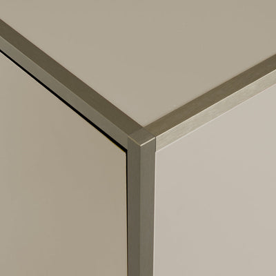 Dita Bedside Table 1 Door by Ligne Roset - Additional Image - 12