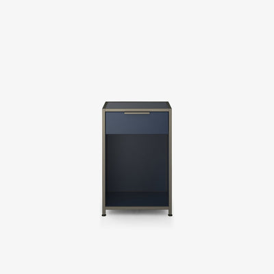 Dita Bedside Table 1 Drawer by Ligne Roset - Additional Image - 7