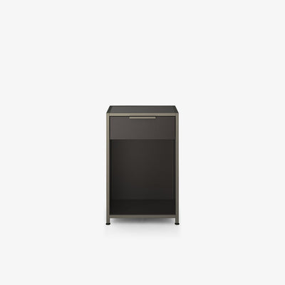 Dita Bedside Table 1 Drawer by Ligne Roset - Additional Image - 8