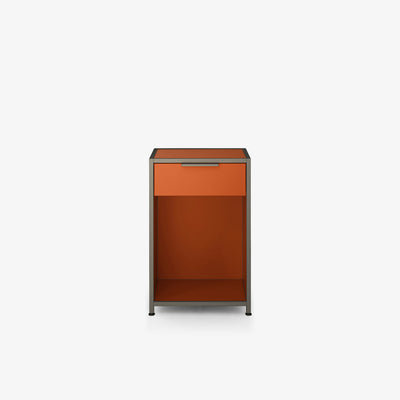 Dita Bedside Table 1 Drawer by Ligne Roset - Additional Image - 1