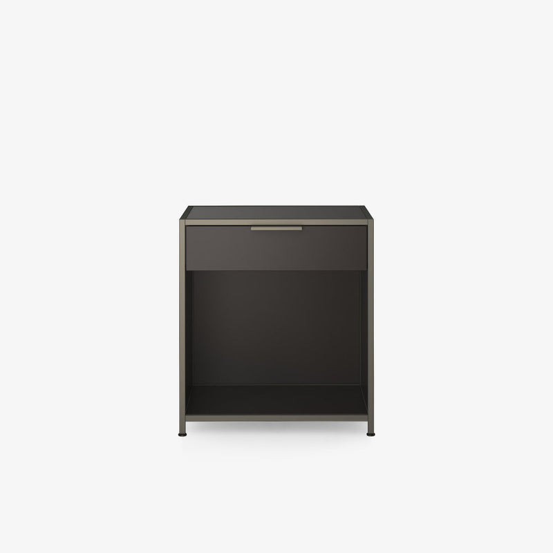 Dita Bedside Table 1 Drawer by Ligne Roset - Additional Image - 2