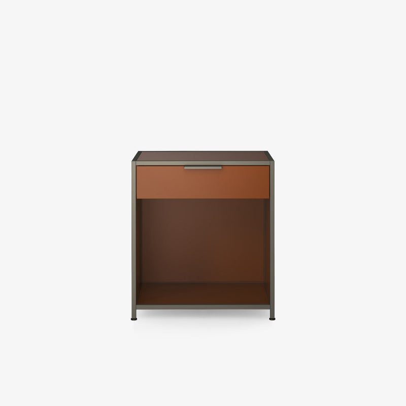 Dita Bedside Table 1 Drawer by Ligne Roset