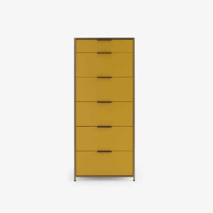 Dita Chest Of Drawers 6 Drawers by Ligne Roset