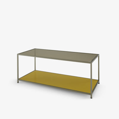 Dita Rectangular Low Table by Ligne Roset - Additional Image - 1