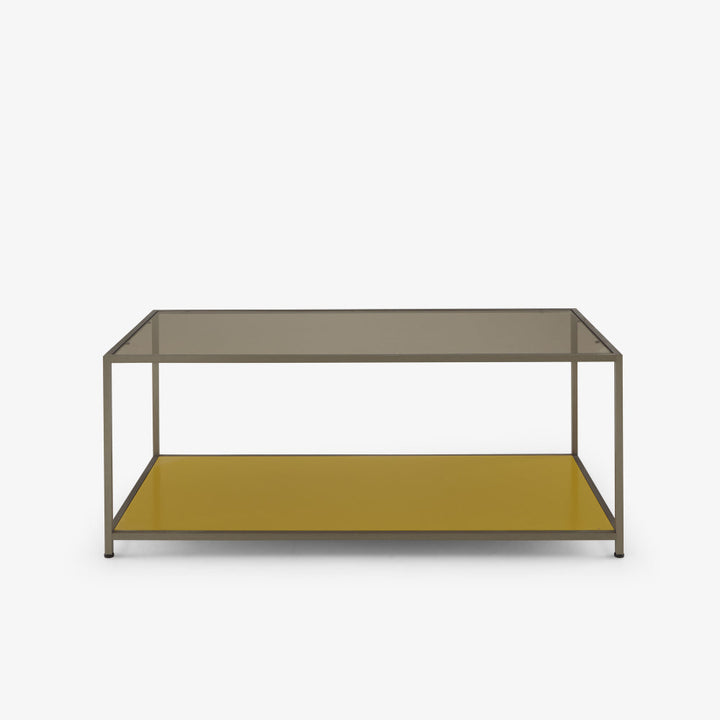 Dita Rectangular Low Table by Ligne Roset
