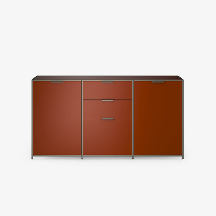 Dita Sideboard 2 Doors + 3 Drawers by Ligne Roset