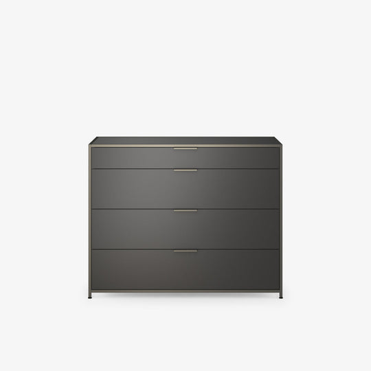 Dita Sideboard Unit 4 Drawers by Ligne Roset
