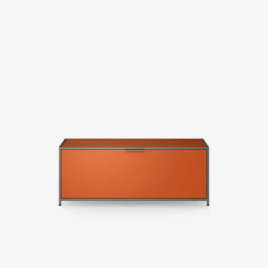 Dita Tv Cabinet 1 Drop Flap by Ligne Roset