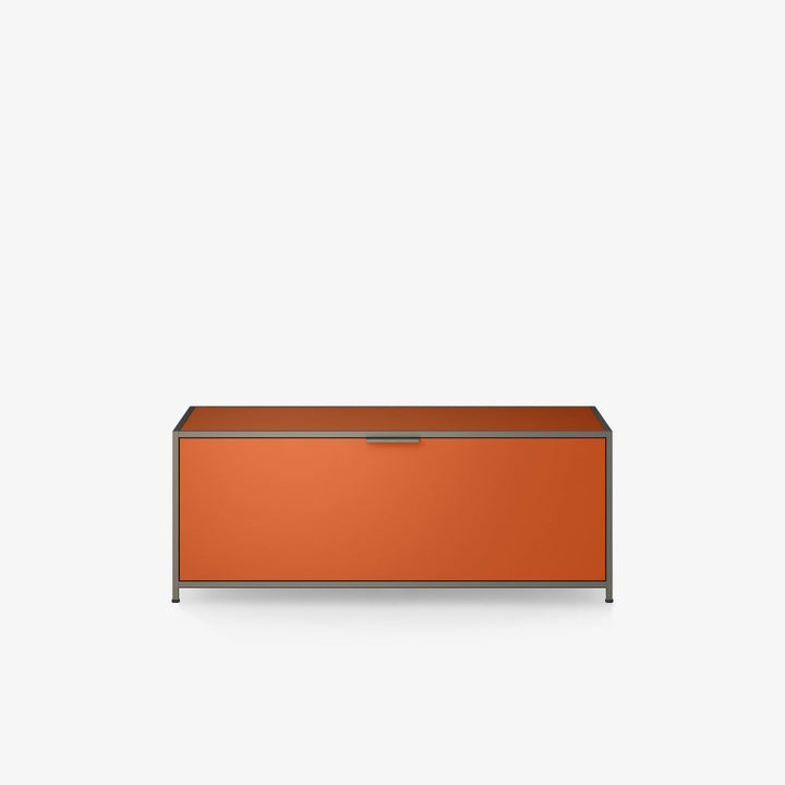 Dita Tv Cabinet 1 Drop Flap by Ligne Roset