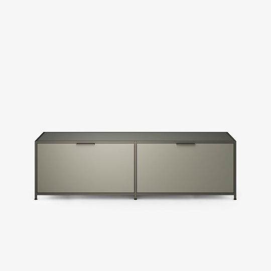 Dita Tv Cabinet 2 Flap Doors by Ligne Roset - Additional Image - 12