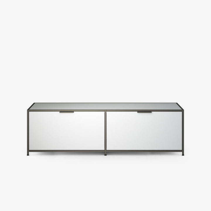 Dita Tv Cabinet 2 Flap Doors by Ligne Roset - Additional Image - 1
