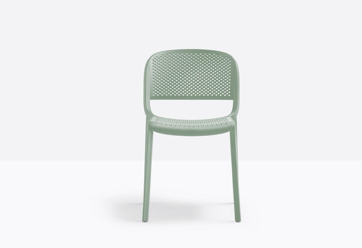 Dome 261 Outdoor Dining Chair by Pedrali