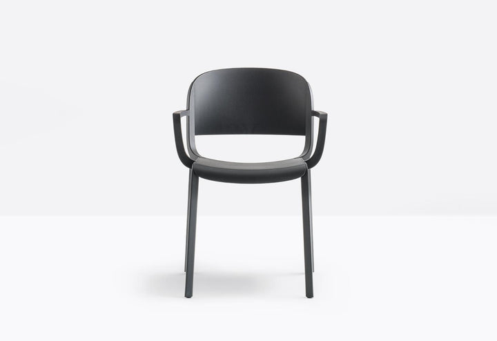 Dome 265 Outdoor Dining Armchair by Pedrali