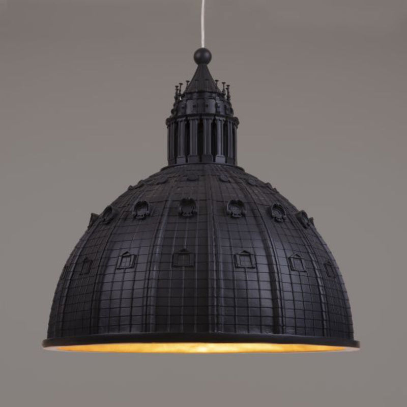 Dome Gray Forty-Five by Seletti - Additional Image - 7