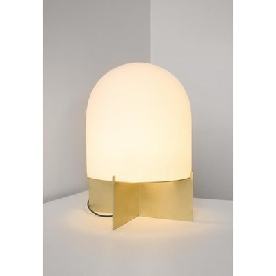 Dome Table Lamp by SkLO 