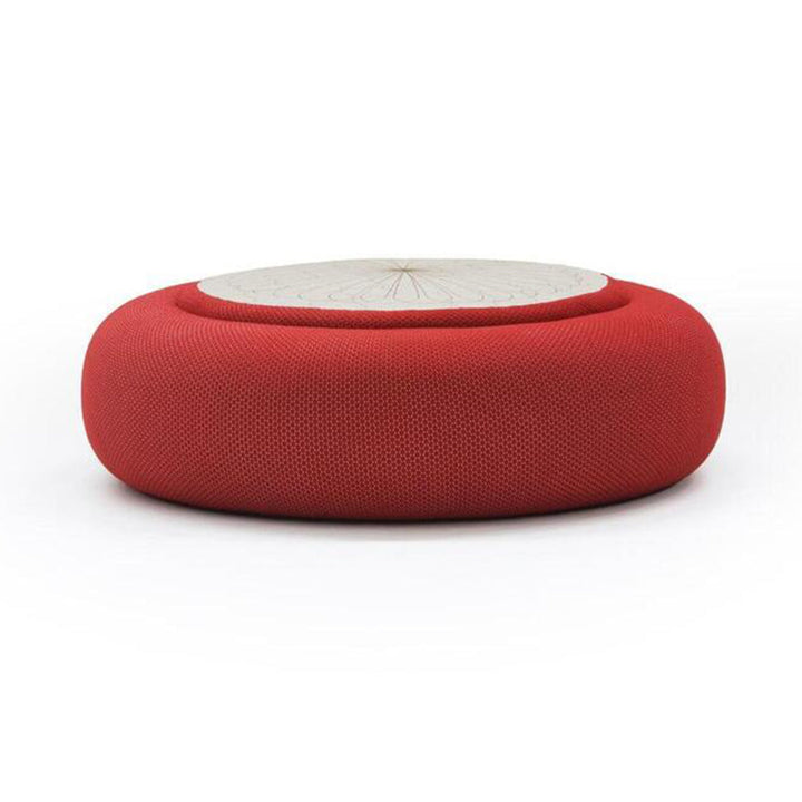 Donut Pouf by Moroso