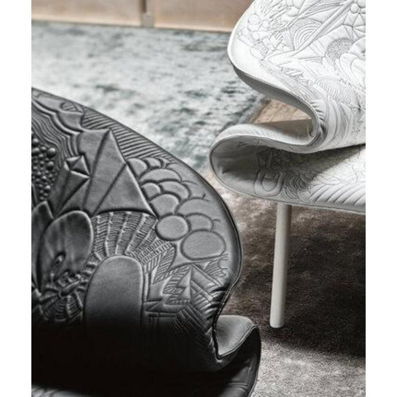 Doodle Armchair by Moroso - Additional image - 7