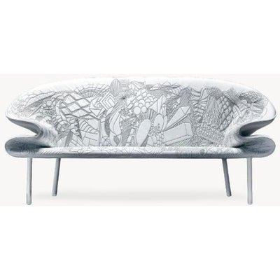 Doodle Sofa by Moroso - Additional image - 2