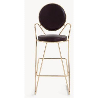 Double Zero Bar Stool by Moroso