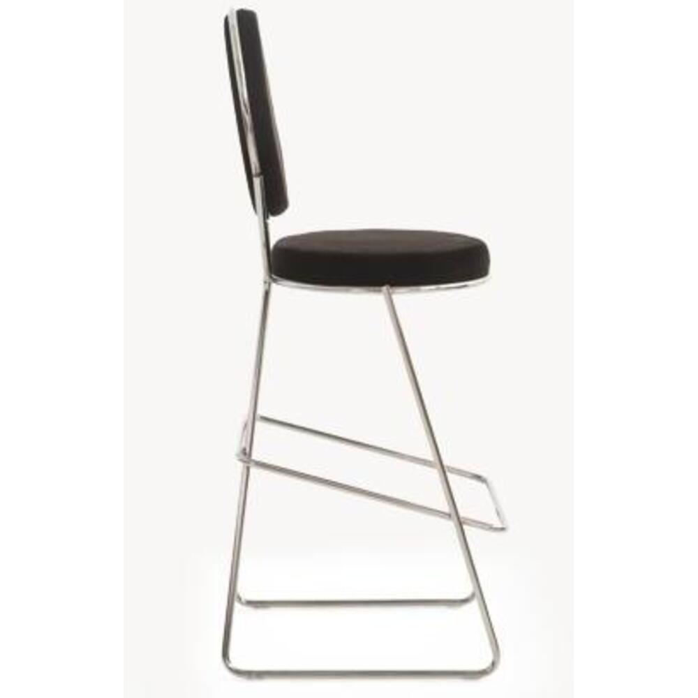 Double Zero Bar Stool by Moroso
