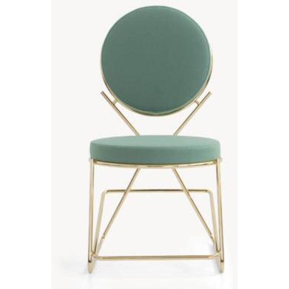 Double Zero Dining Chair by Moroso