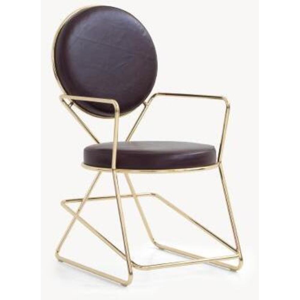 Double Zero Dining Chair by Moroso