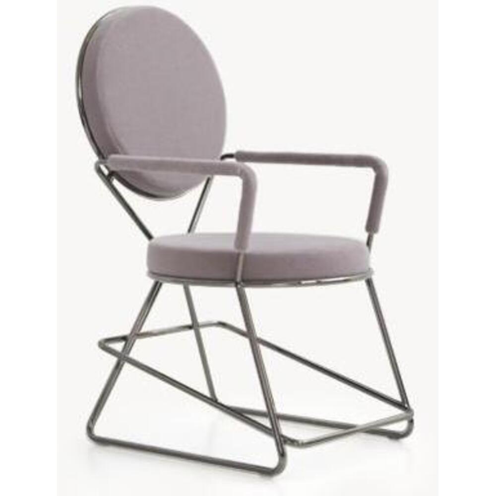 Double Zero Dining Chair by Moroso