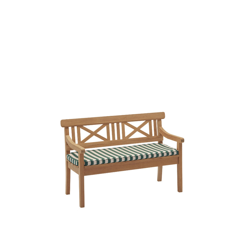 Drachmann Bench Cushion draben120c by Fritz Hansen - Additional Image - 2