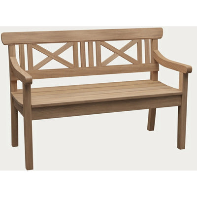 Drachmann Bench draben120 by Fritz Hansen - Additional Image - 2