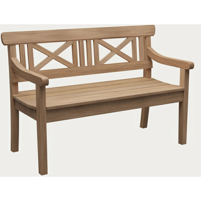 Drachmann Bench draben120 by Fritz Hansen - Additional Image - 3