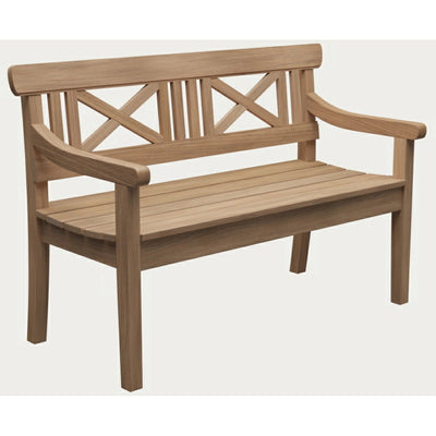 Drachmann Bench draben120 by Fritz Hansen - Additional Image - 4