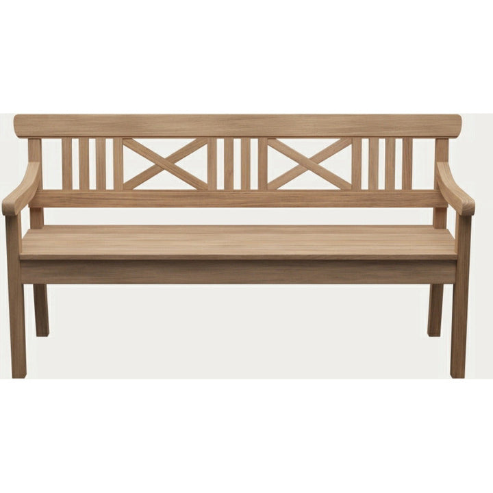 Drachmann Bench draben165 by Fritz Hansen - Additional Image - 1