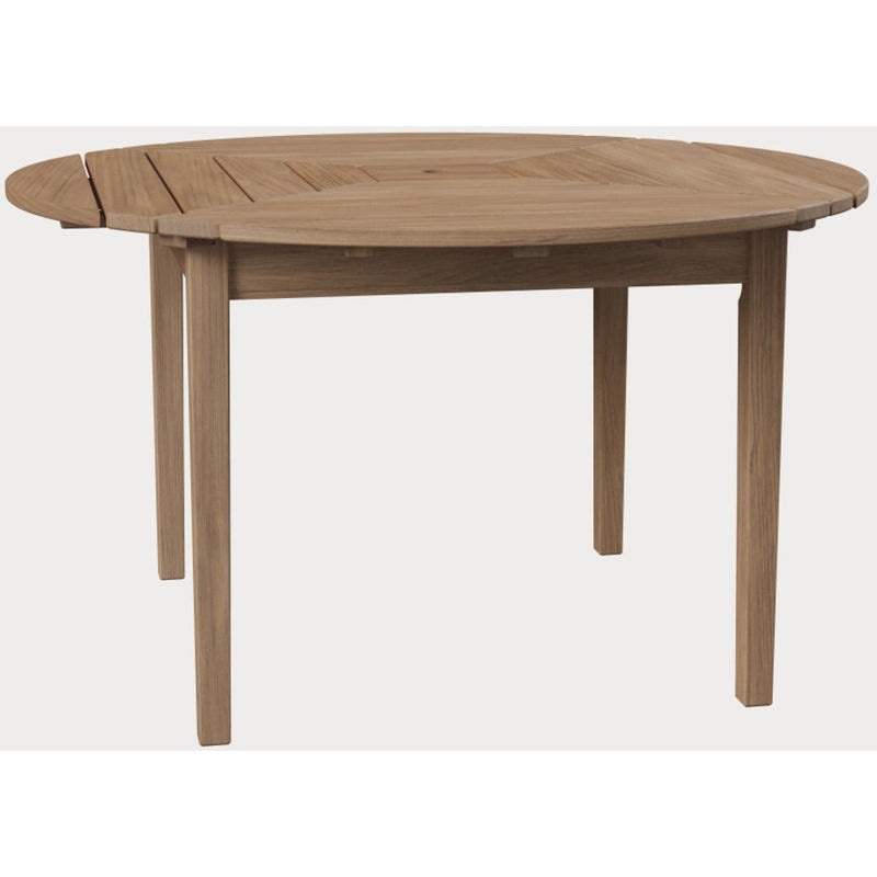 Drachmann Outdoor Dining Table drata126 by Fritz Hansen - Additional Image - 2