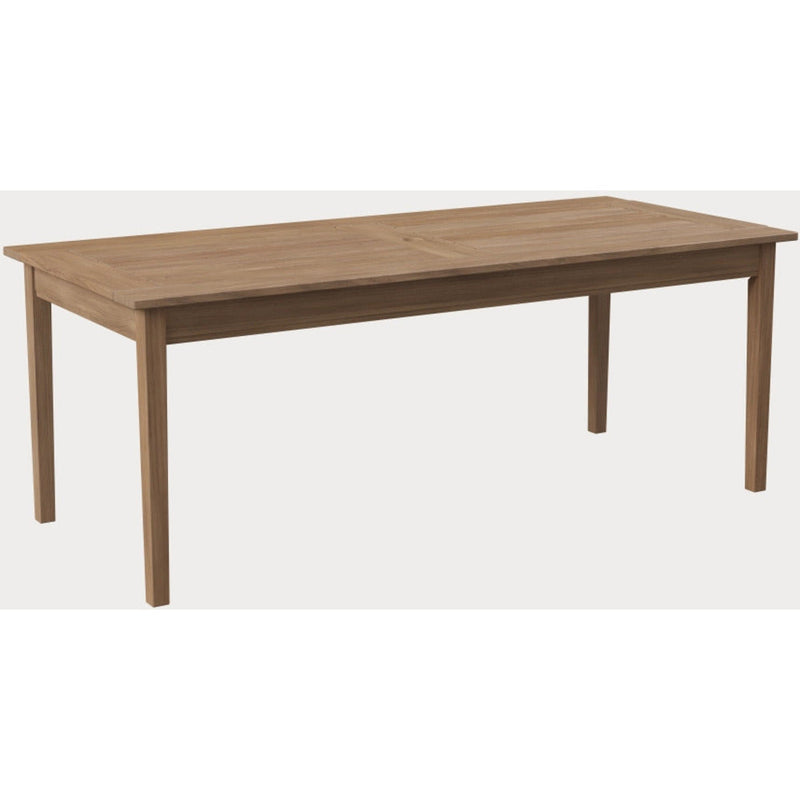 Drachmann Outdoor Dining Table drata190 by Fritz Hansen - Additional Image - 4