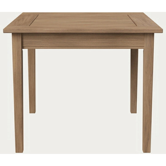 Drachmann Outdoor Dining Table drata86 by Fritz Hansen - Additional Image - 1