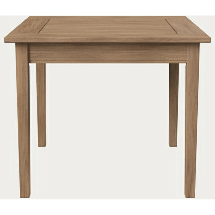 Drachmann Outdoor Dining Table drata86 by Fritz Hansen - Additional Image - 1
