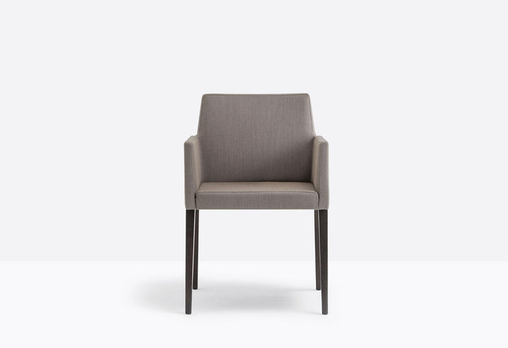 Dress 535 Dining Armchair by Pedrali