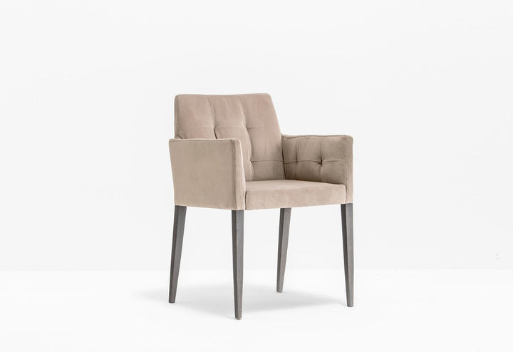 Dress 536 Dining Armchair by Pedrali