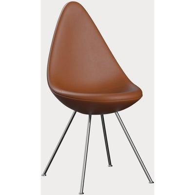 Drop Dining Chair 3110ub by Fritz Hansen - Additional Image - 10