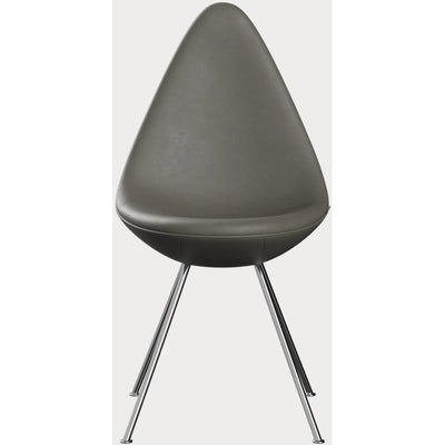 Drop Dining Chair 3110ub by Fritz Hansen - Additional Image - 1