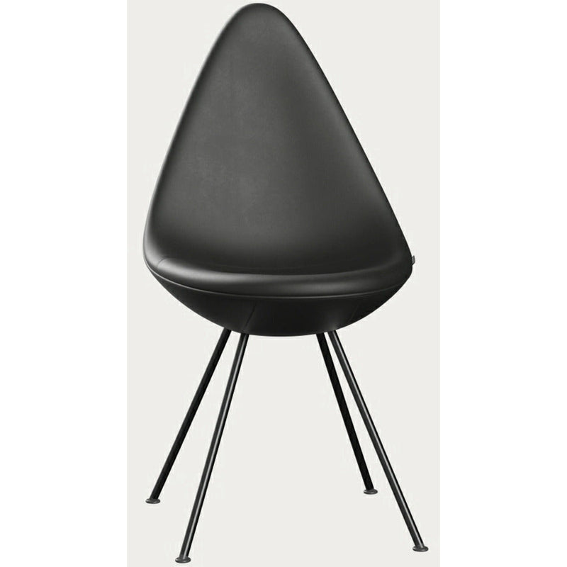 Drop Dining Chair 3110ub by Fritz Hansen - Additional Image - 3